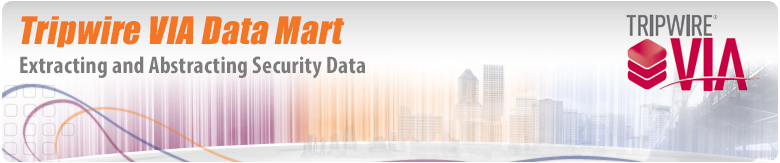 Tripwire VIA Data Mart
